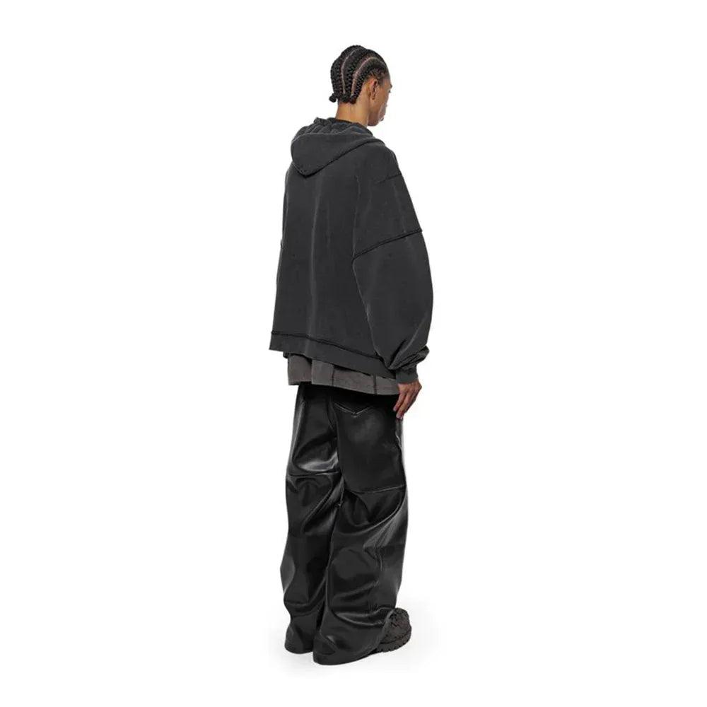 A Studs Zip Hoodie - ARNODEFRANCE - VENTURER