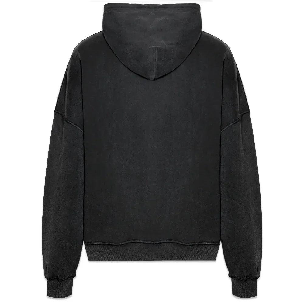 A Studs Zip Hoodie - ARNODEFRANCE - VENTURER