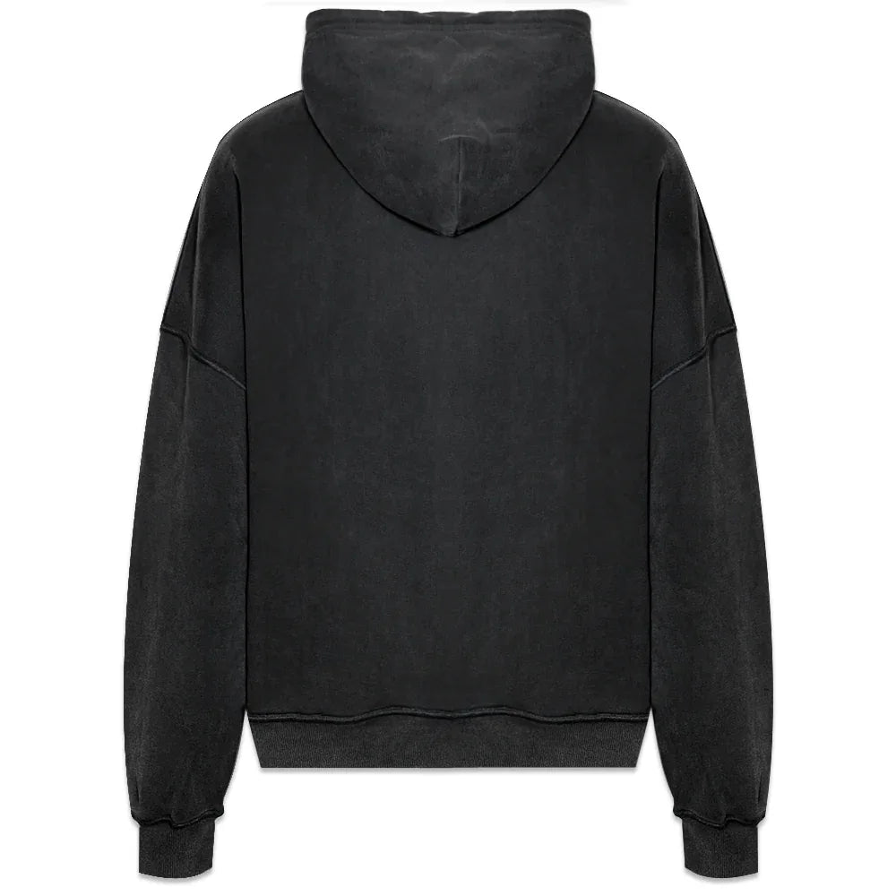 A Studs Zip Hoodie - ARNODEFRANCE - VENTURER