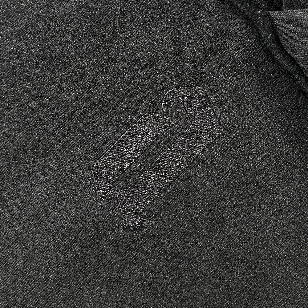 Distressed Sleeves Hoodie - ARNODEFRANCE - VENTURER