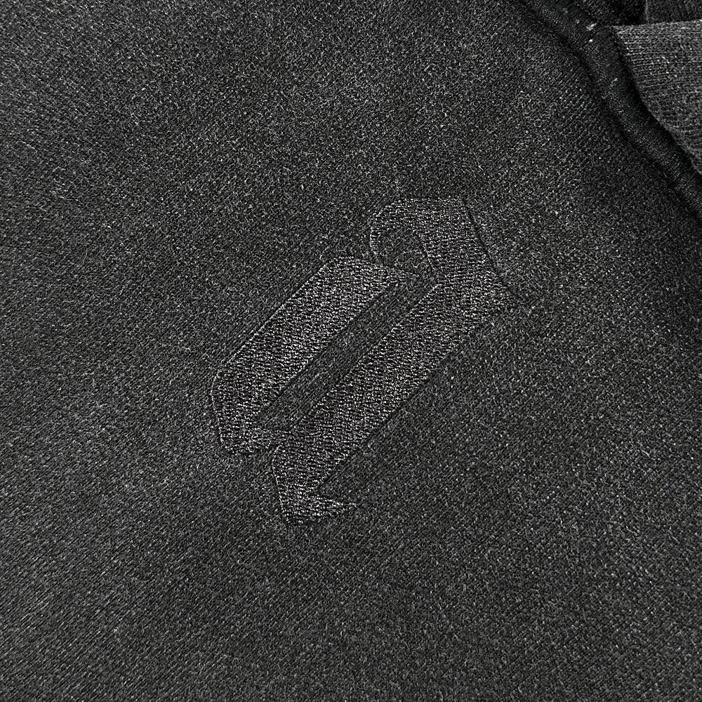 Distressed Sleeves Hoodie - ARNODEFRANCE - VENTURER