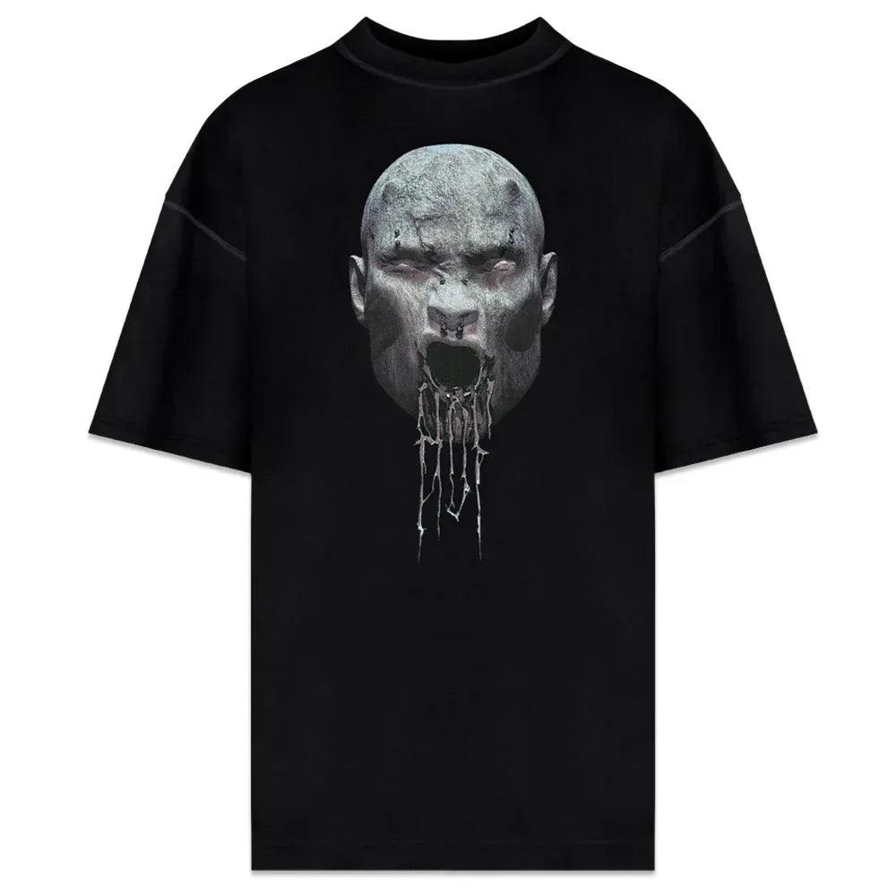 Puke Punk T-Shirt - ARNODEFRANCE - VENTURER
