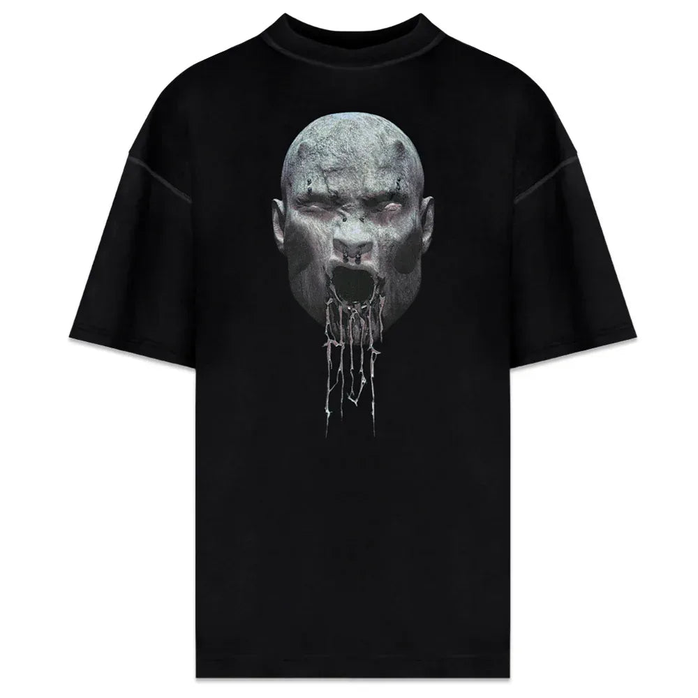 Puke Punk T-Shirt - ARNODEFRANCE - VENTURER