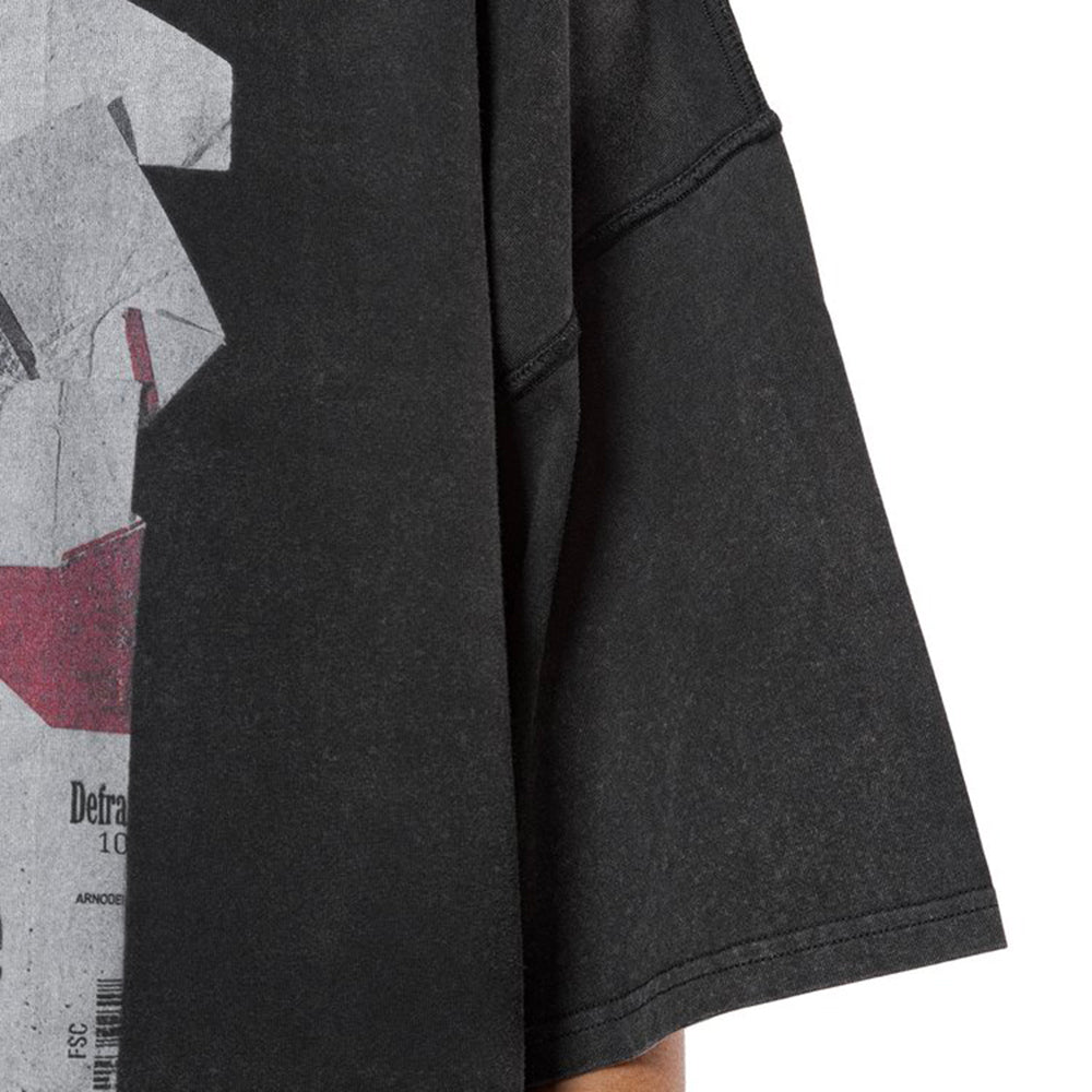 Antisocial Flavor Red T-Shirt