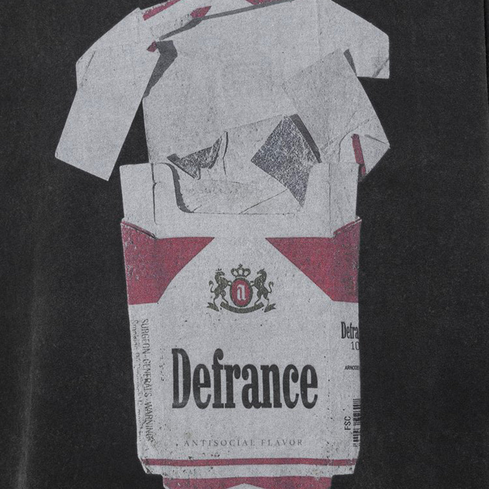 Antisocial Flavor Red T-Shirt