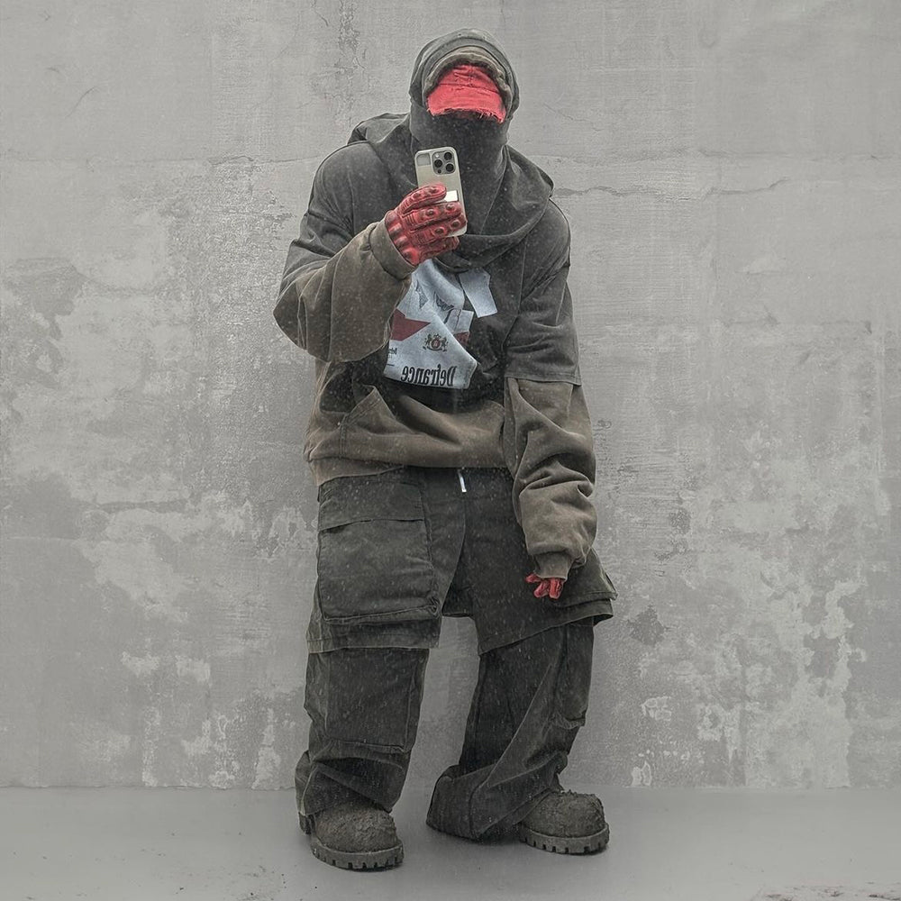 Antisocial Flavor Red T-Shirt