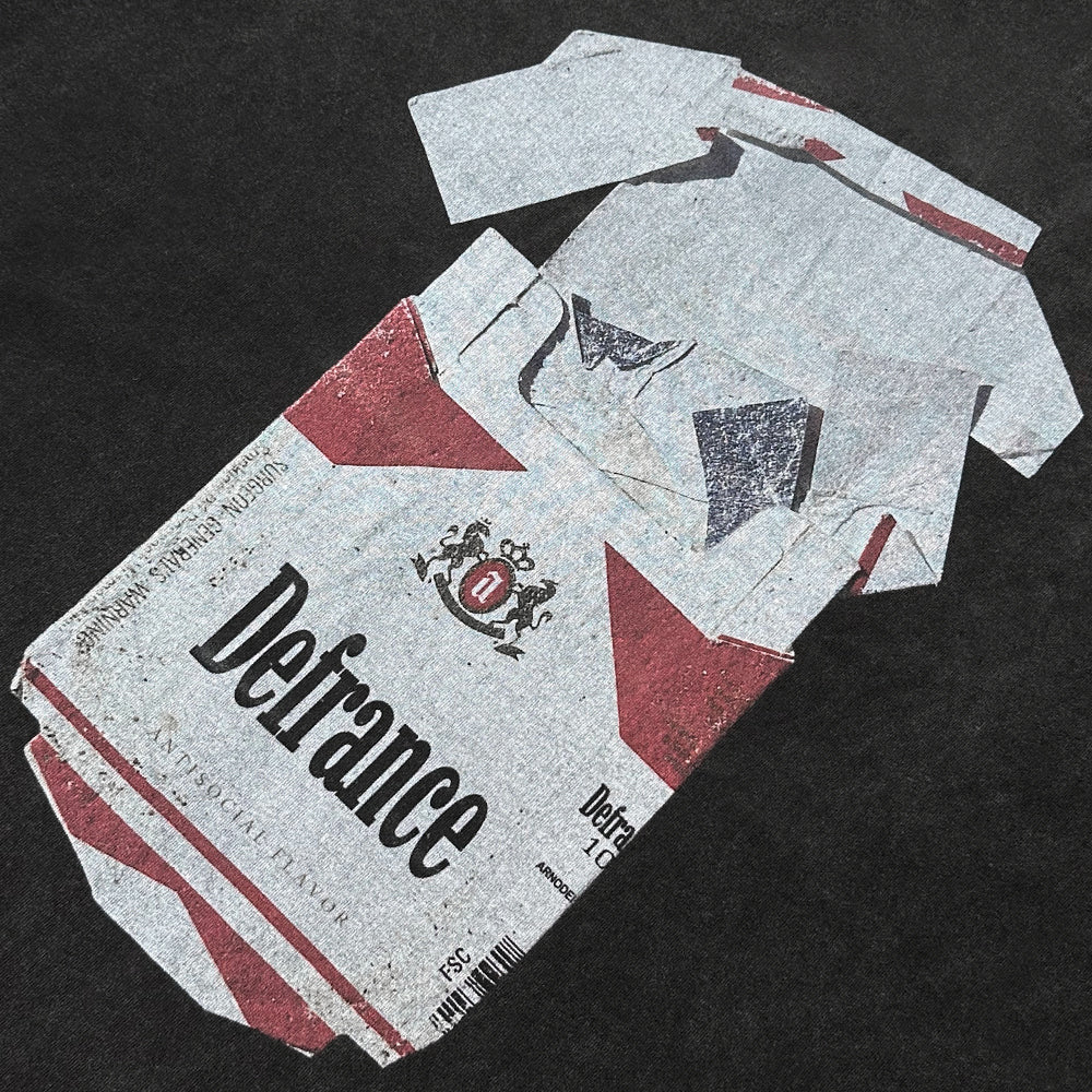 Antisocial Flavor Red T-Shirt