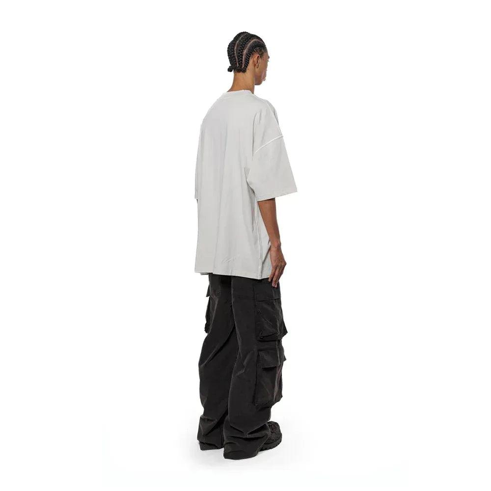 Antisocial Flavor White T-Shirt - ARNODEFRANCE - VENTURER