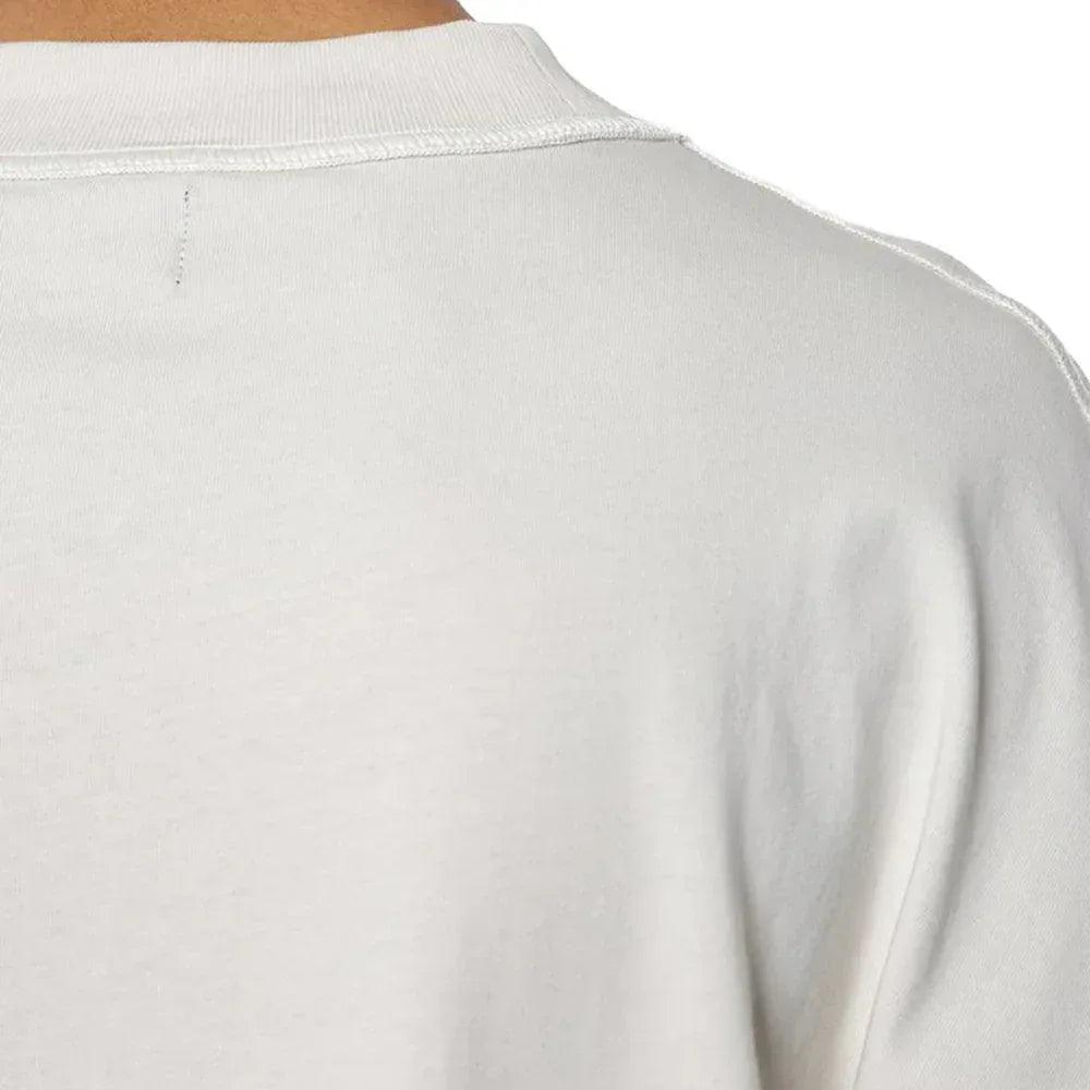 Antisocial Flavor White T-Shirt - ARNODEFRANCE - VENTURER