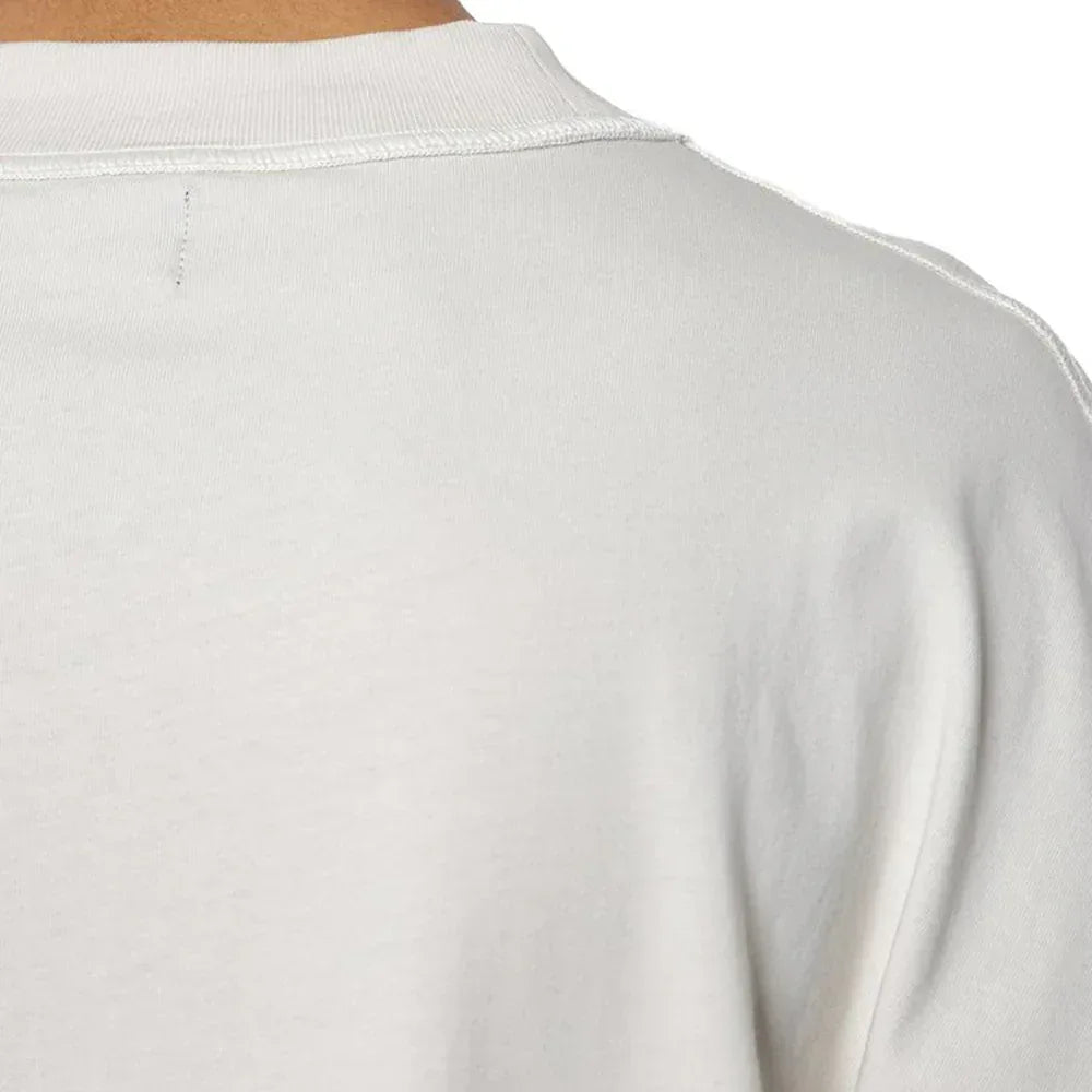 Antisocial Flavor White T-Shirt - ARNODEFRANCE - VENTURER