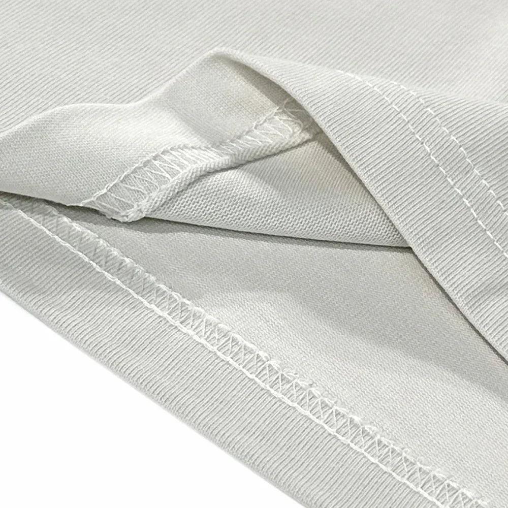 Antisocial Flavor White T-Shirt - ARNODEFRANCE - VENTURER