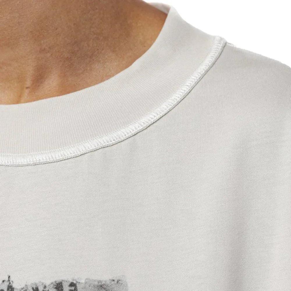 Antisocial Flavor White T-Shirt - ARNODEFRANCE - VENTURER