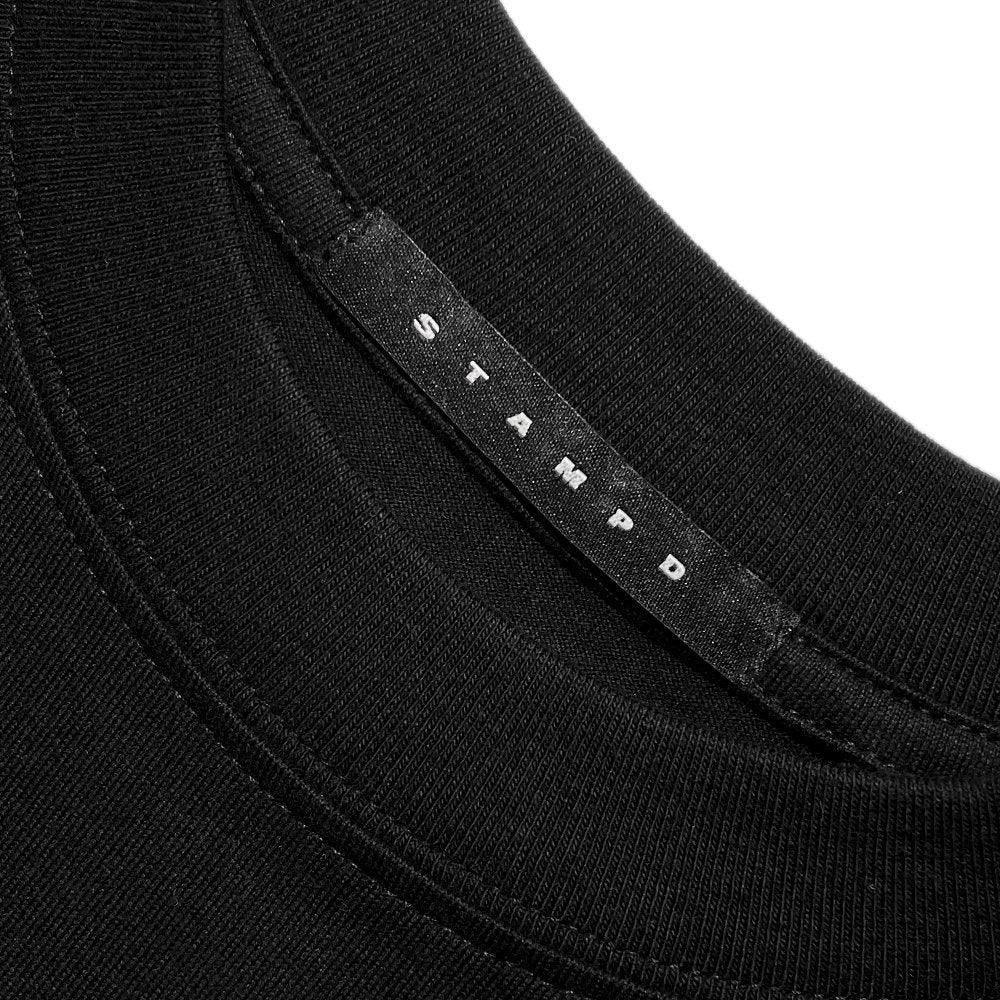Photographic Wave Relaxed Tee - STAMPD - VENTURER
