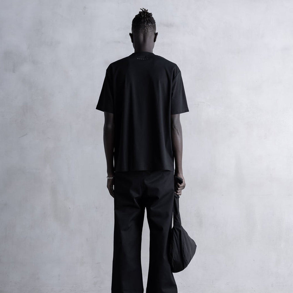 Photographic Wave Relaxed Tee