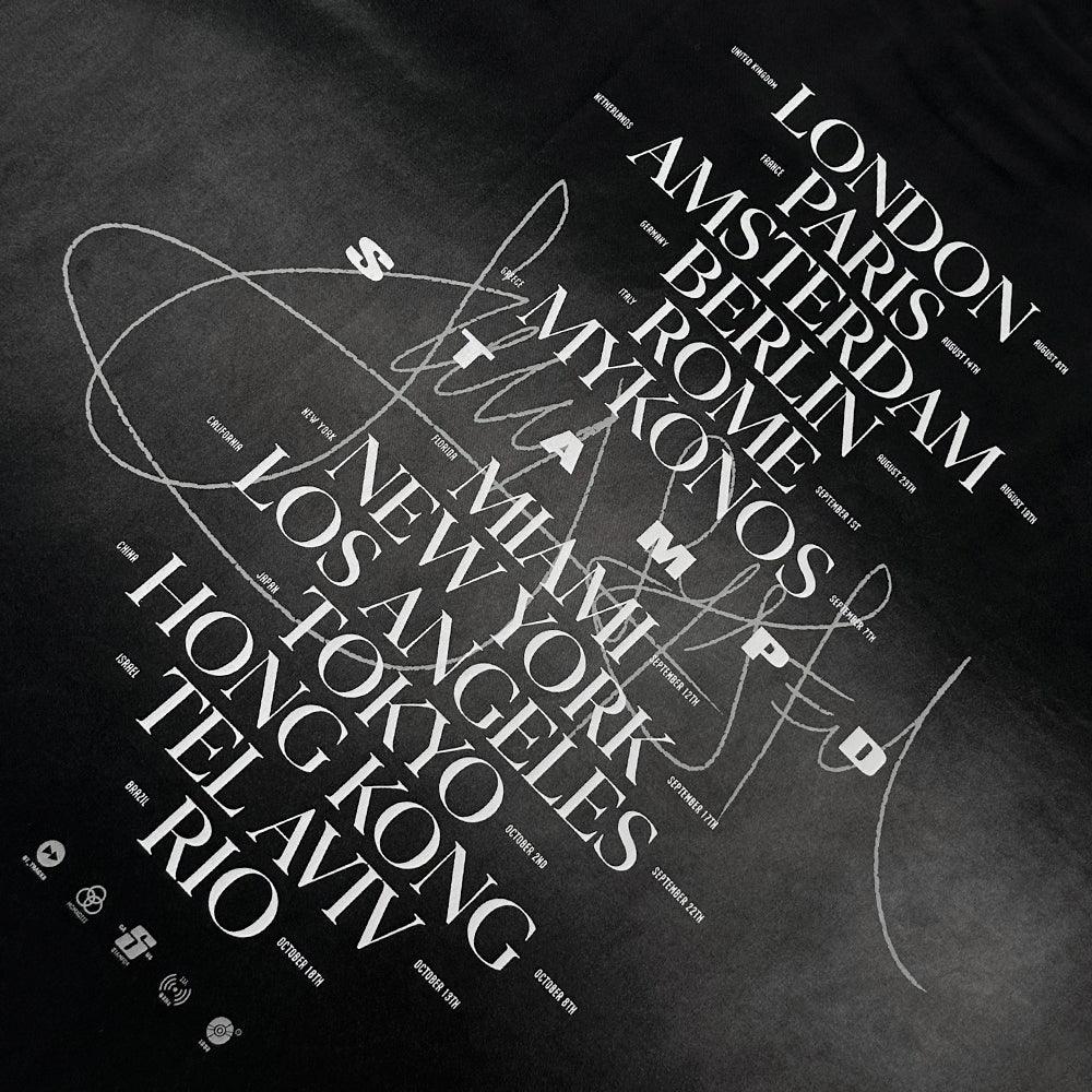 Sound System World Tee - STAMPD - VENTURER