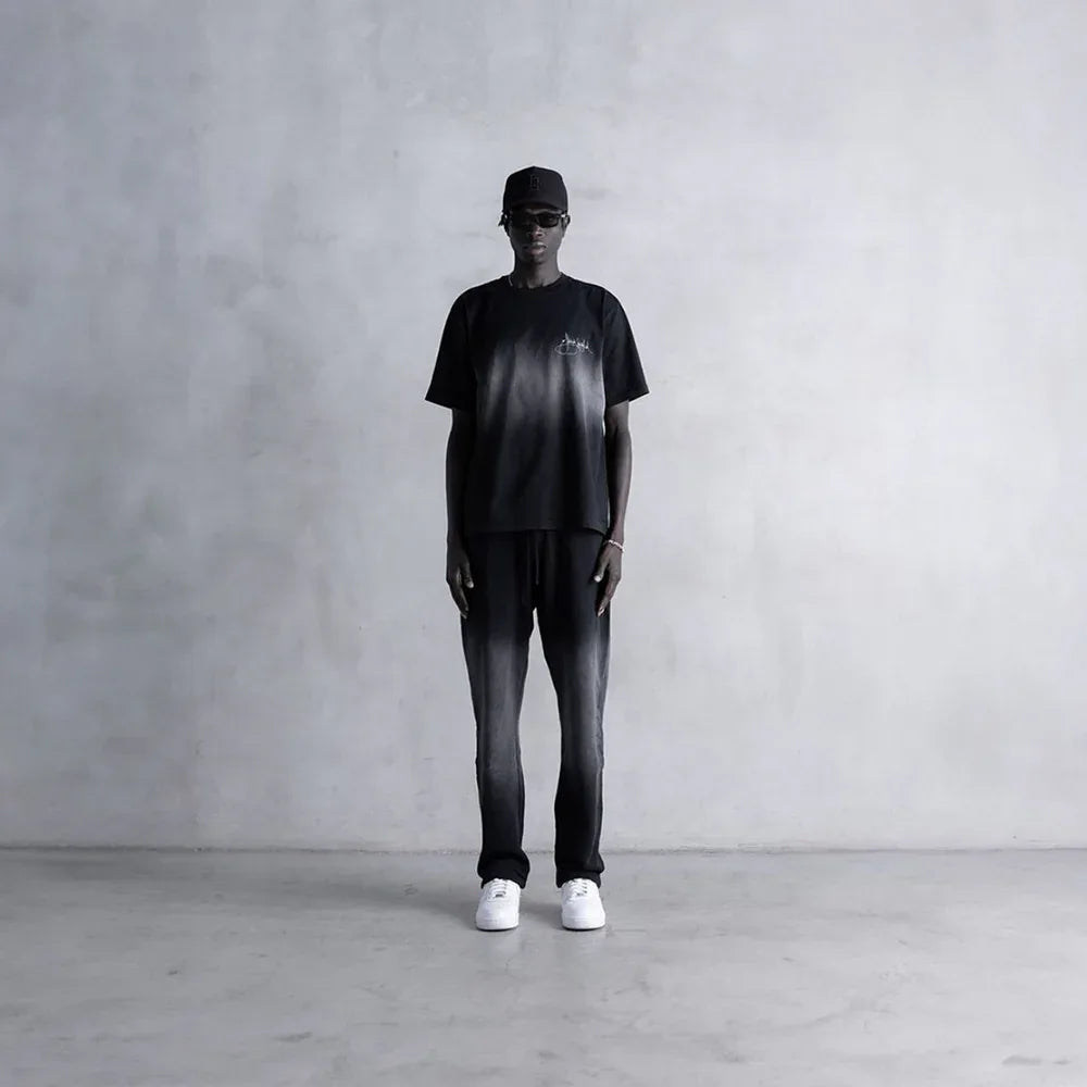 Sound System World Tee - STAMPD - VENTURER