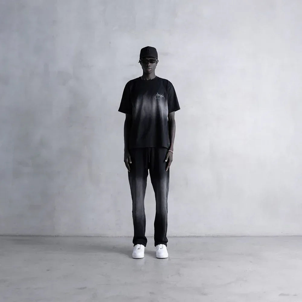 Sound System World Tee - STAMPD - VENTURER