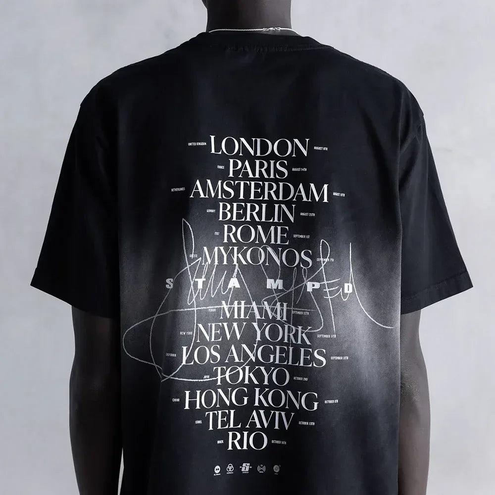 Sound System World Tee - STAMPD - VENTURER