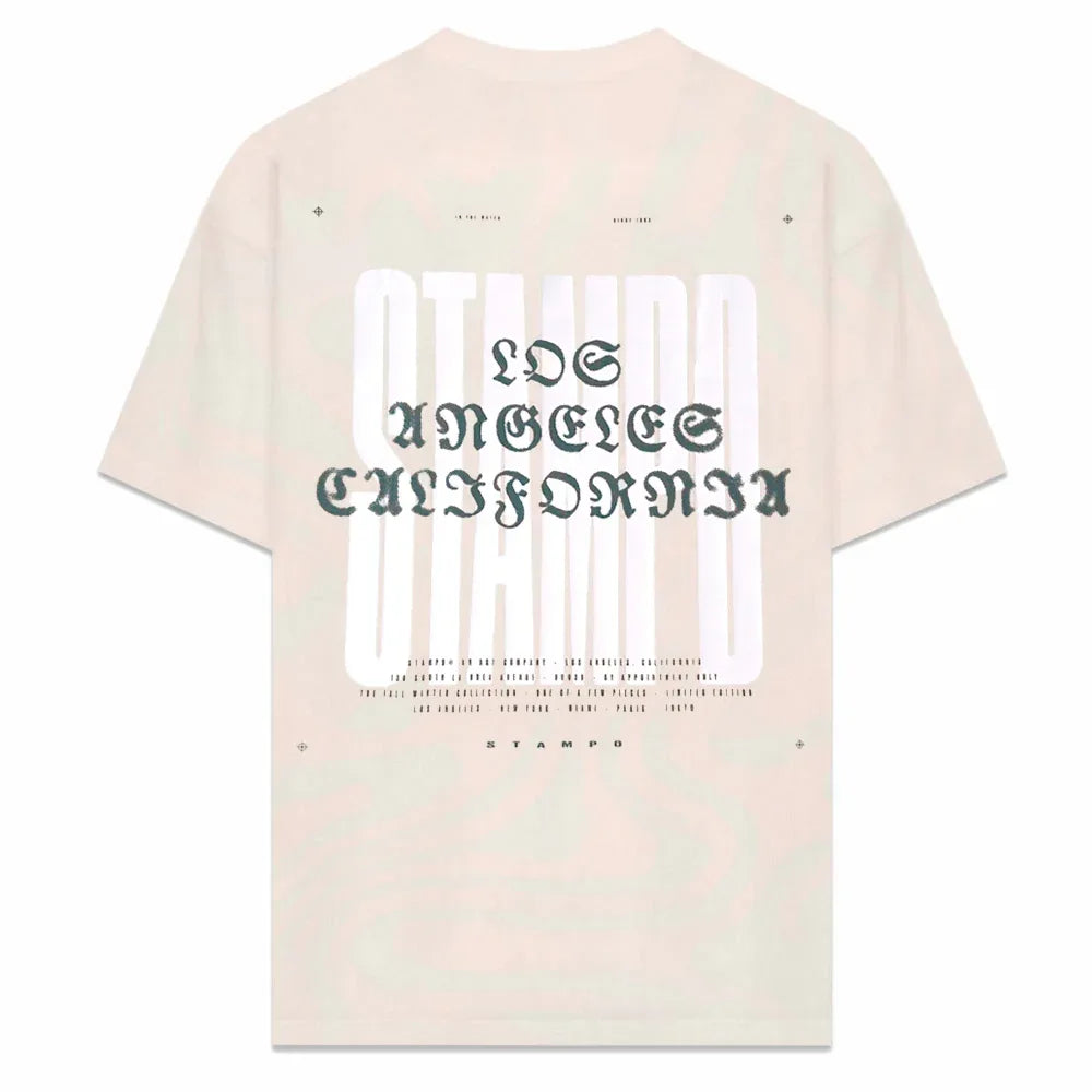 LA Transit Relaxed Tee - STAMPD - VENTURER