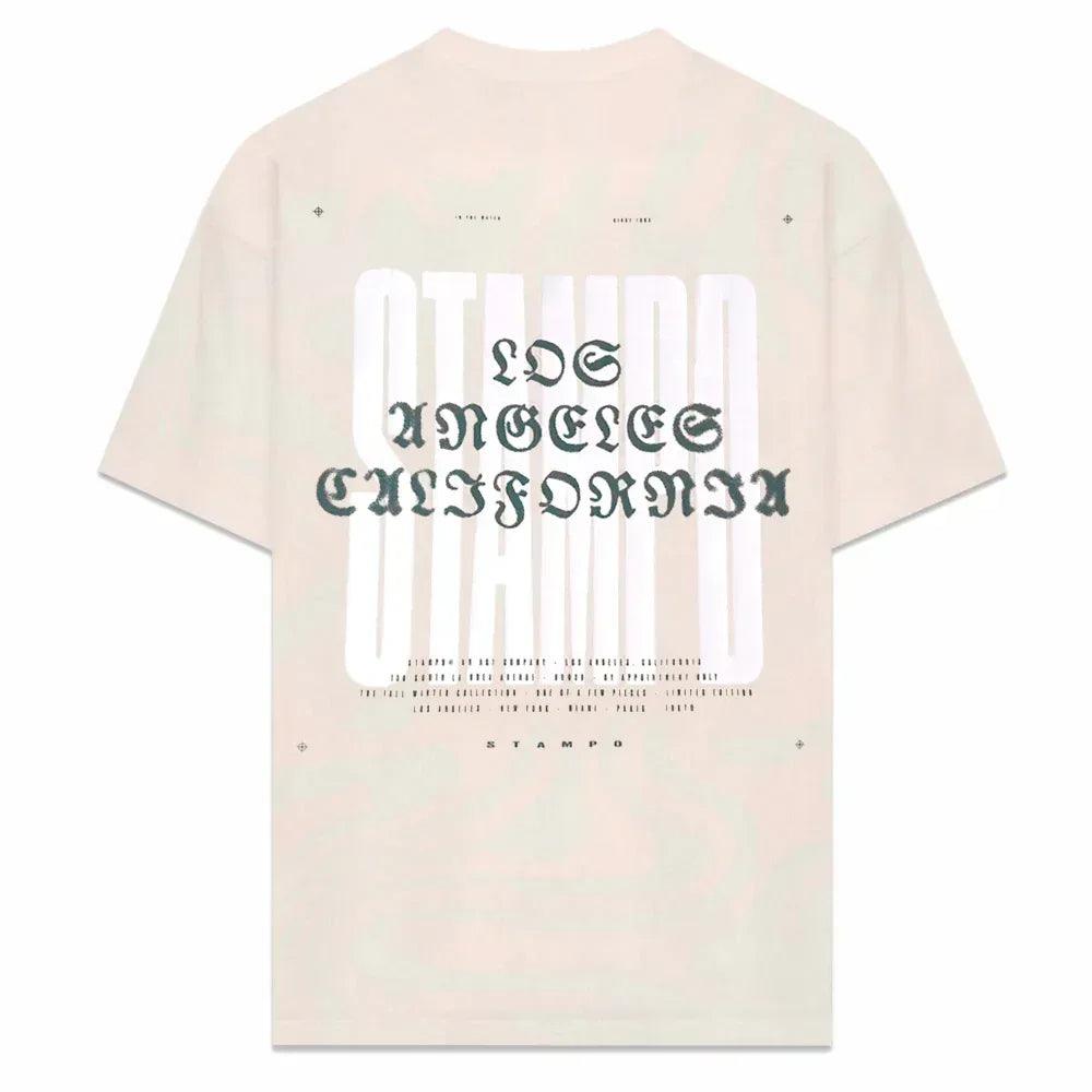 LA Transit Relaxed Tee - STAMPD - VENTURER