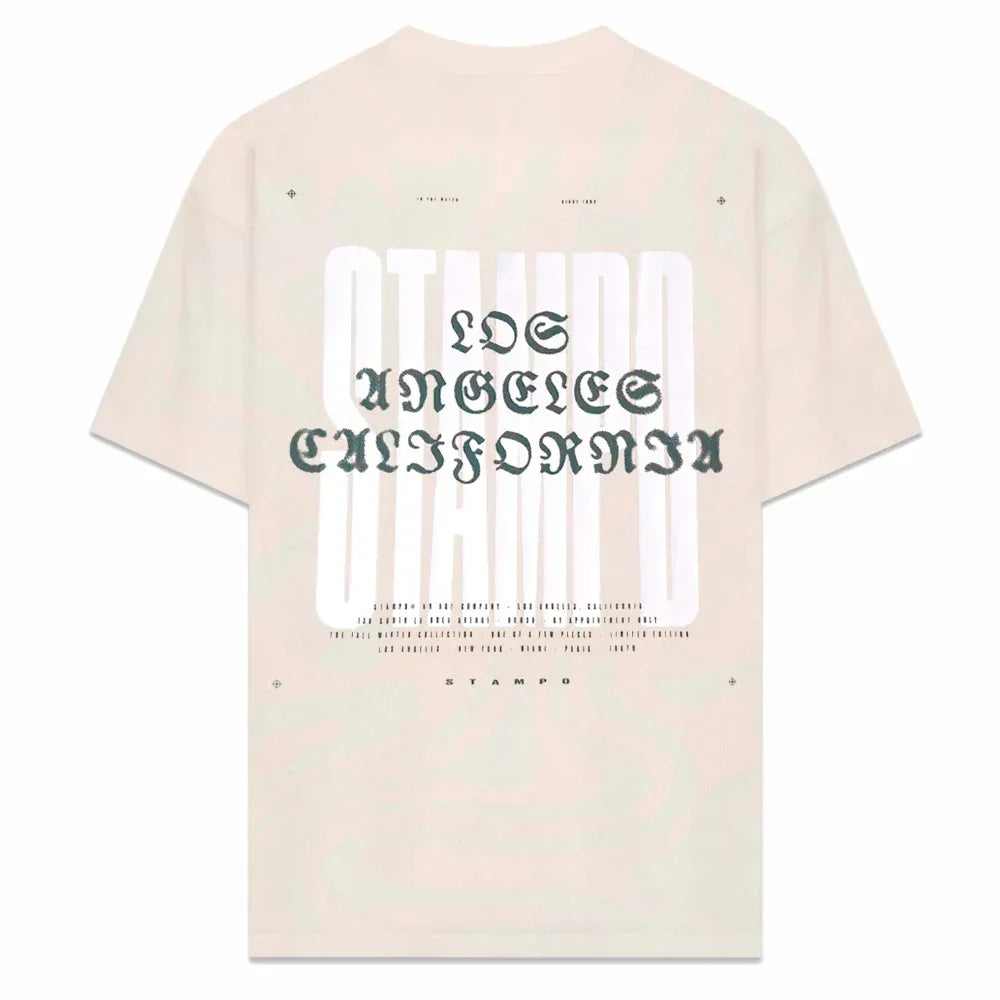 LA Transit Relaxed Tee - STAMPD - VENTURER