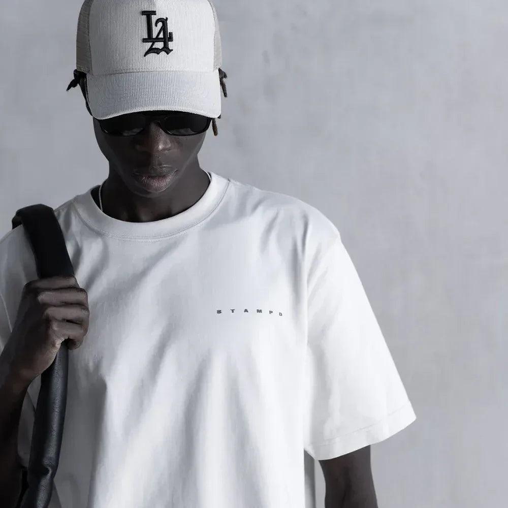 LA Transit Relaxed Tee - STAMPD - VENTURER