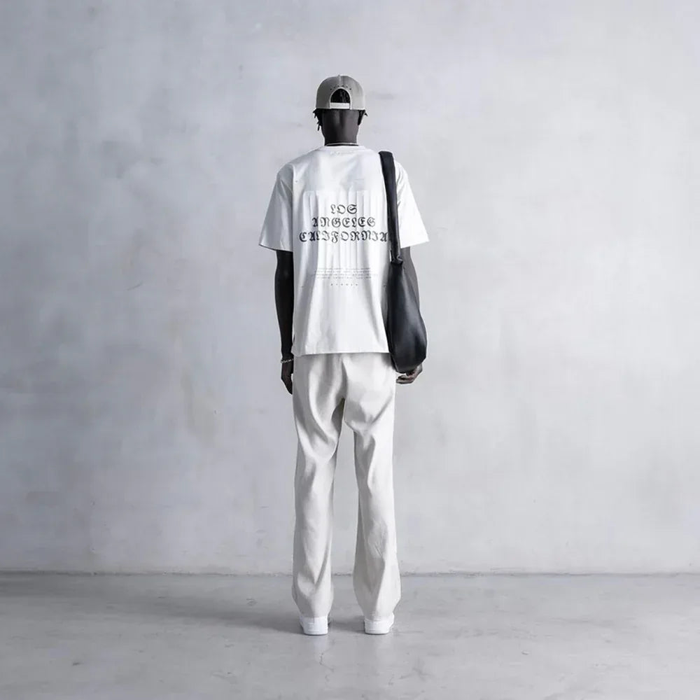 LA Transit Relaxed Tee - STAMPD - VENTURER