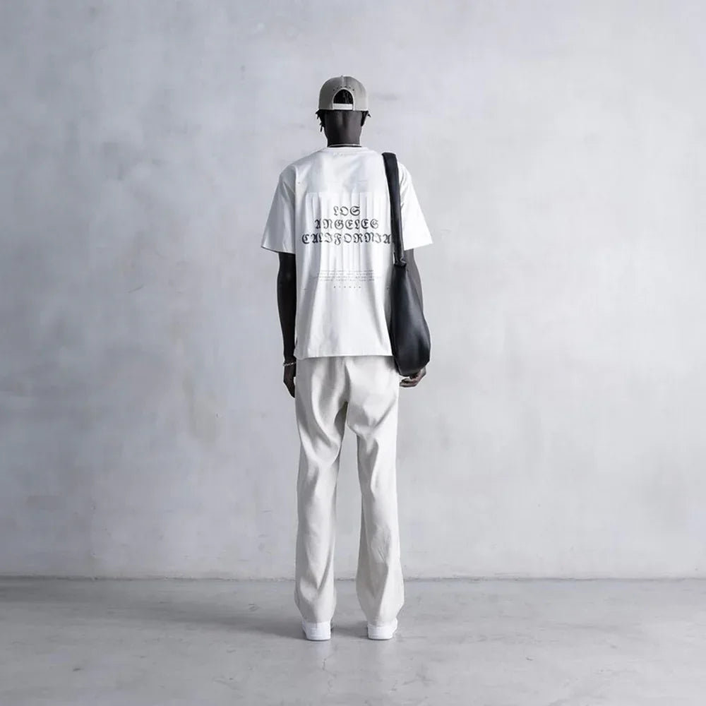 LA Transit Relaxed Tee - STAMPD - VENTURER