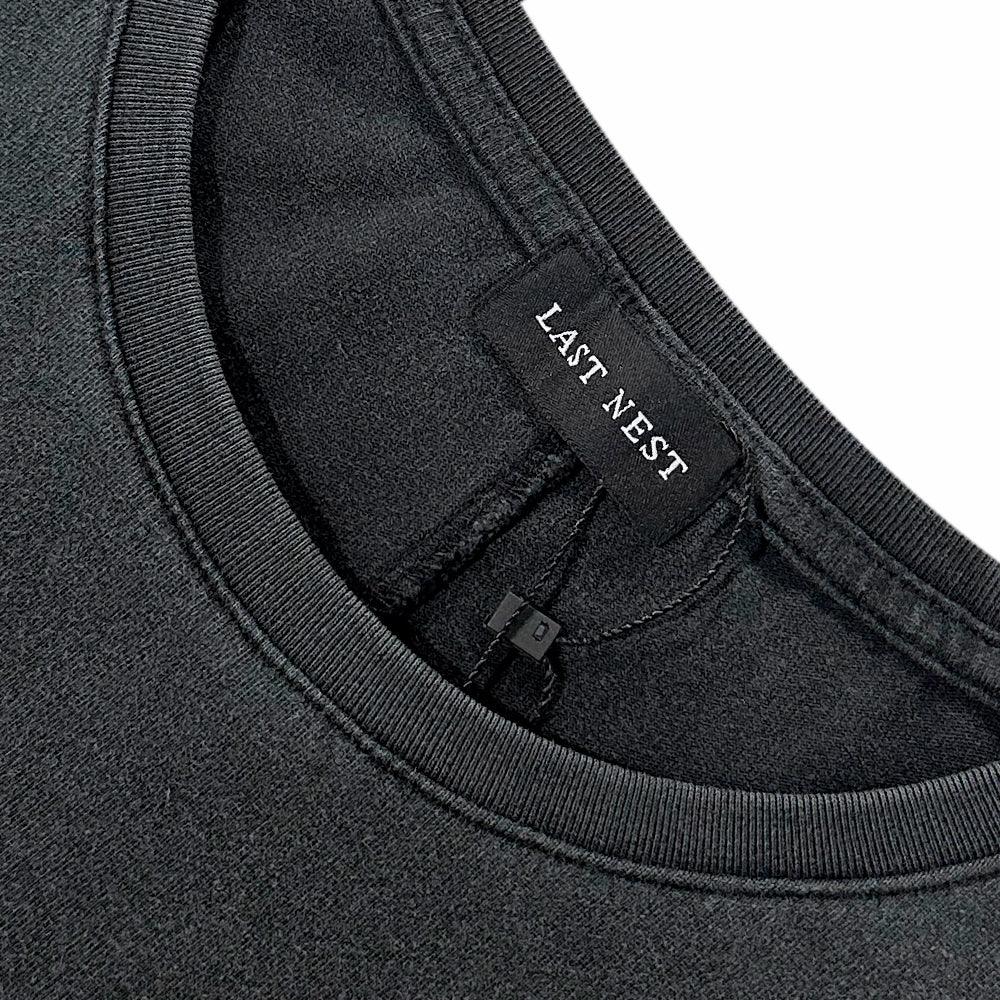 Exclusive Death Skull T-Shirt - LAST NEST - VENTURER