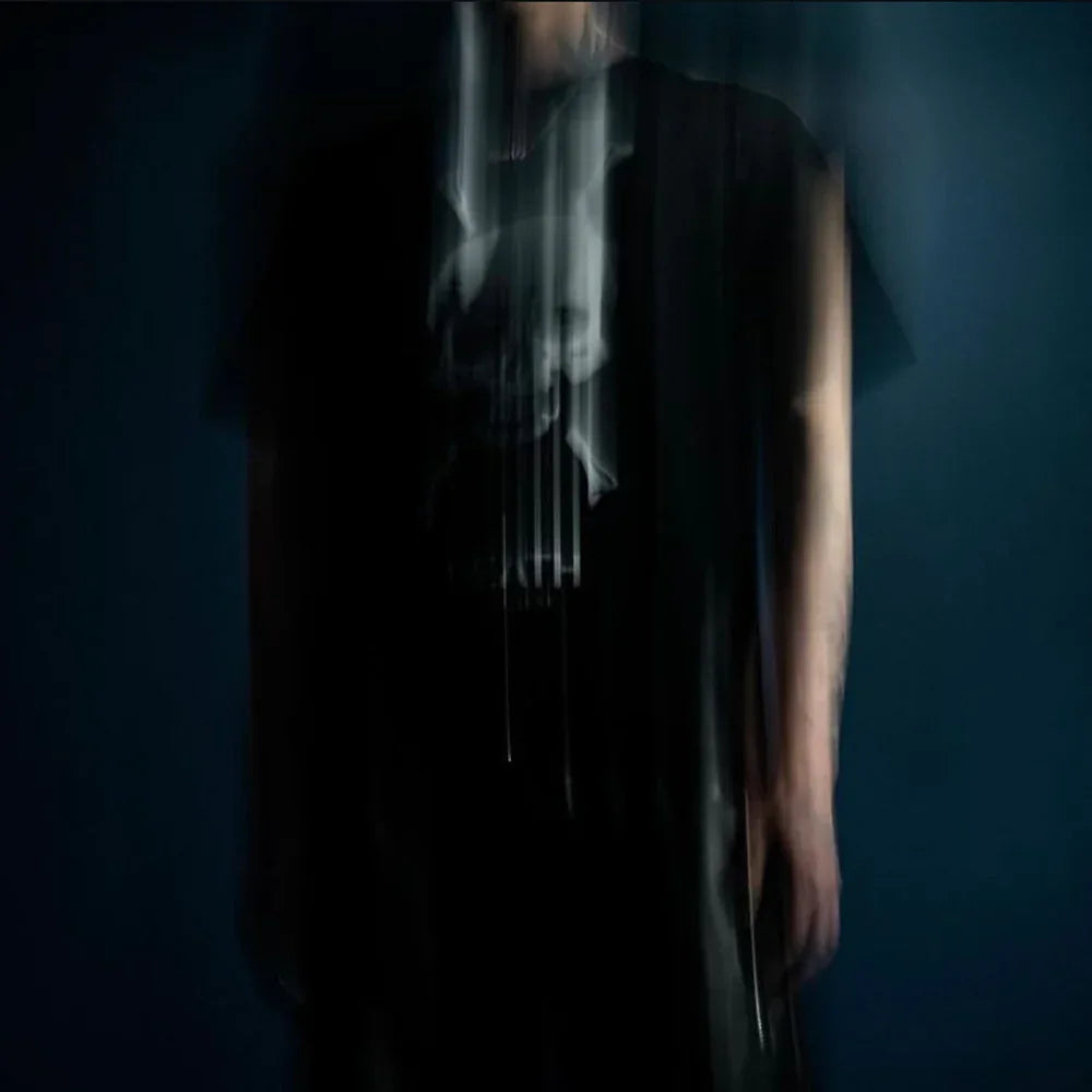 Exclusive Death Skull T-Shirt - LAST NEST - VENTURER