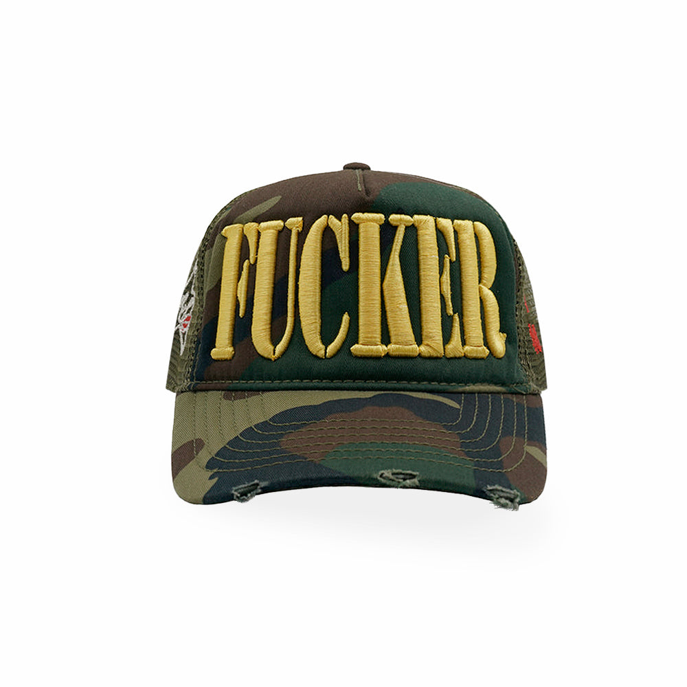 Fxxker Trucker Hat