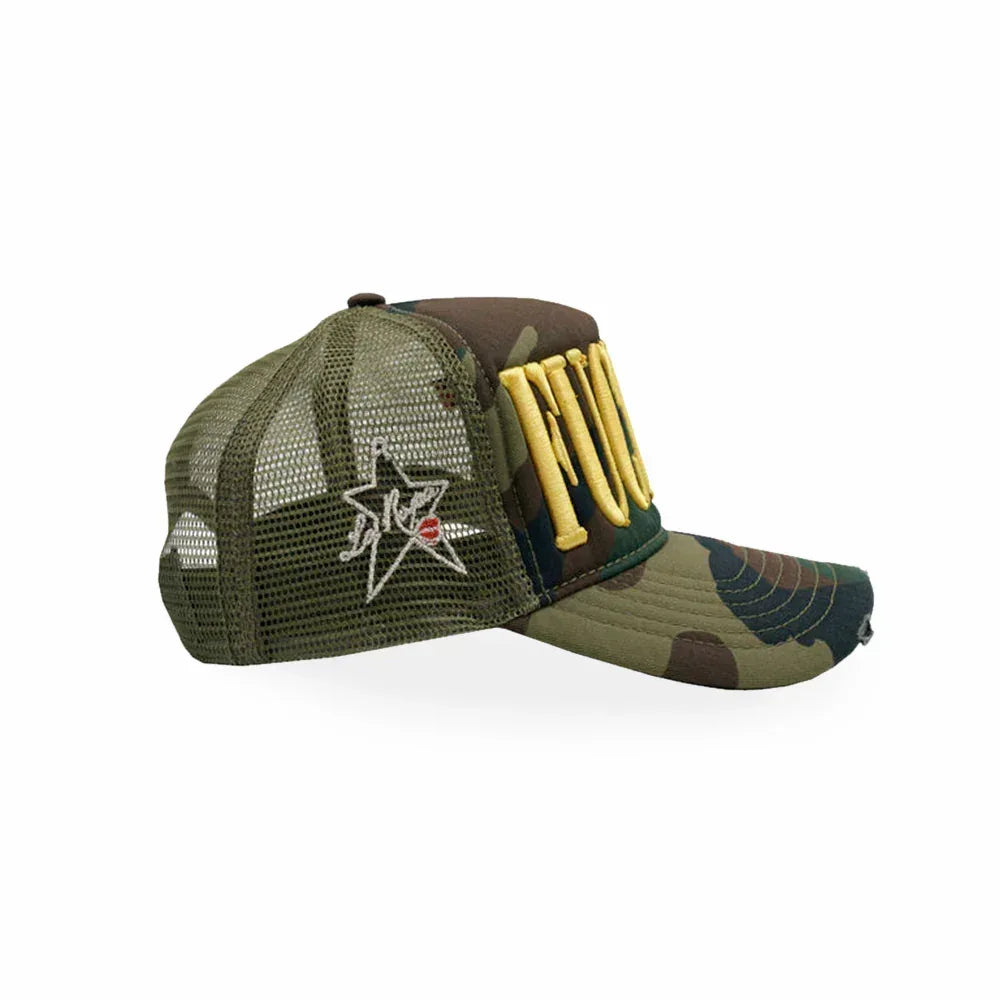 Fxxker Truker Hat - LA ROPA - VENTURER