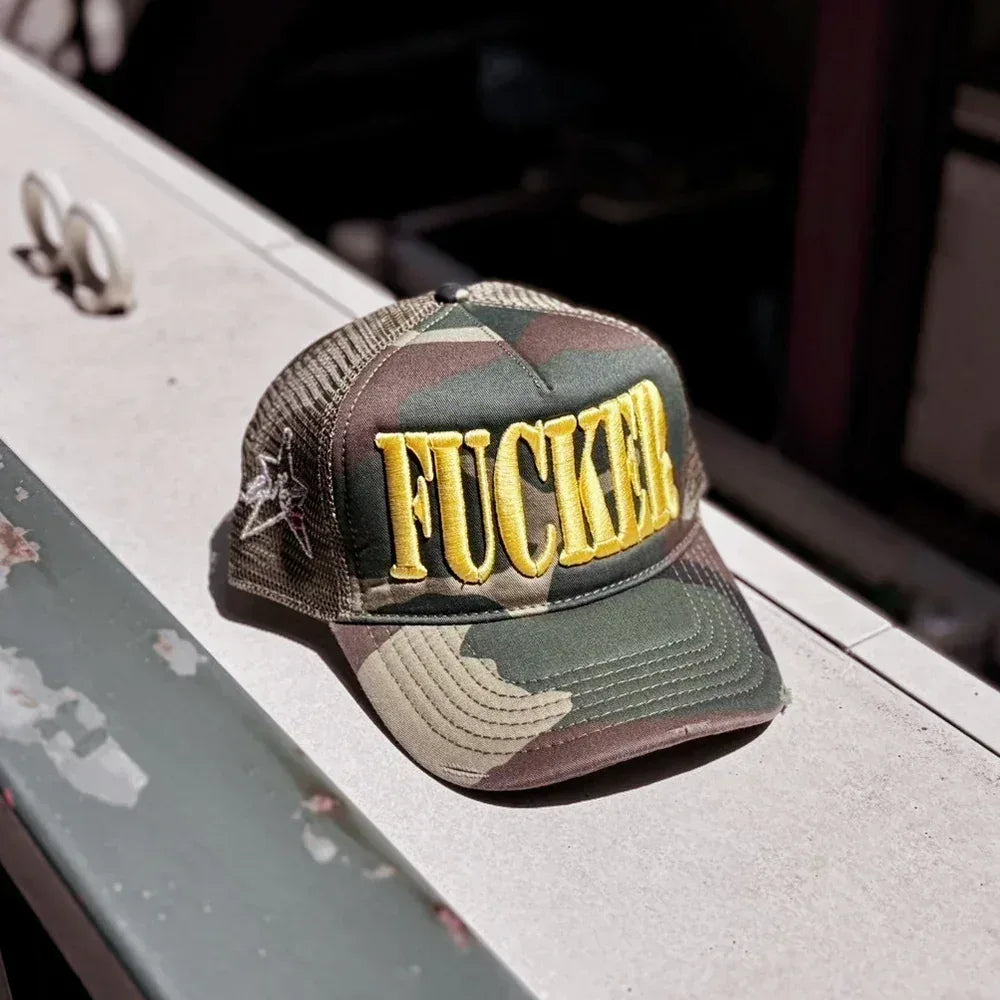 Fxxker Truker Hat - LA ROPA - VENTURER