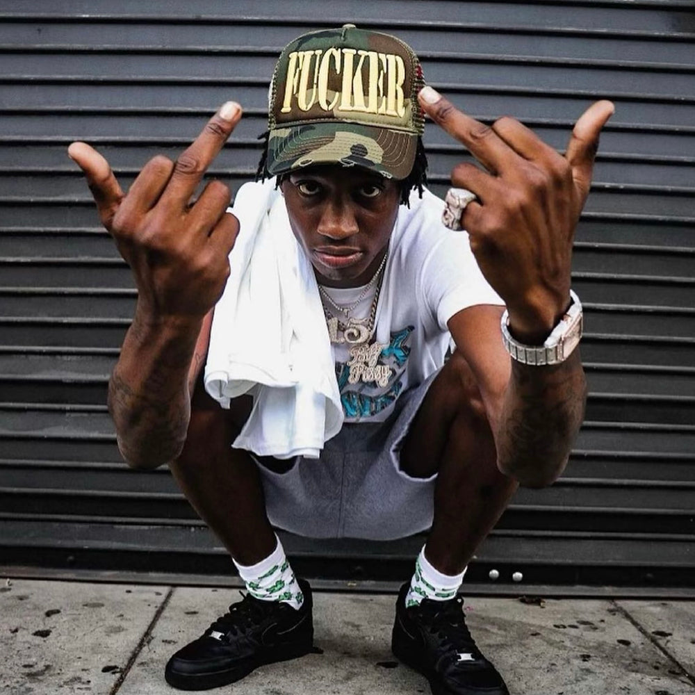 Fxxker Trucker Hat