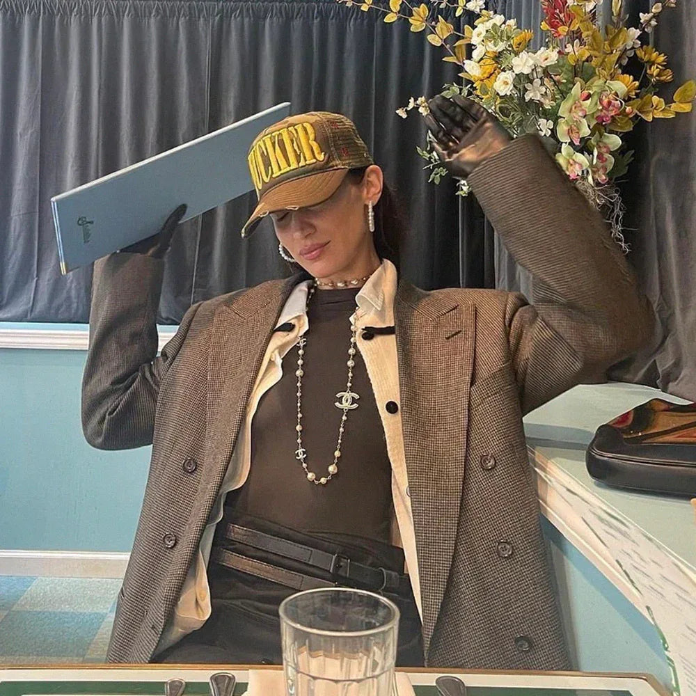 Fxxker Truker Hat - LA ROPA - VENTURER