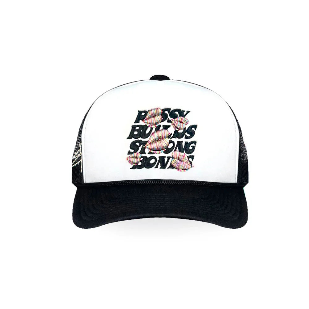PBSB Signature Trucker Hat - LA ROPA - VENTURER