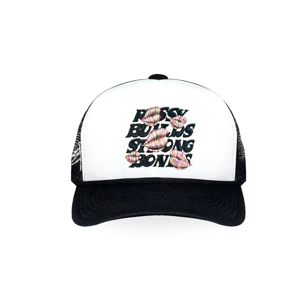 PBSB Signature Trucker Hat - LA ROPA - VENTURER