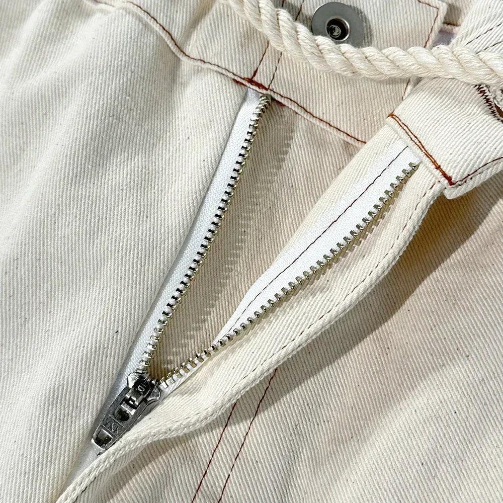 Rope Bermuda Pants - adonisorbitproject - VENTURER