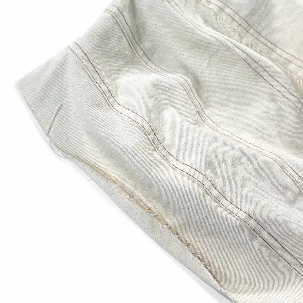 Rope Bermuda Pants - adonisorbitproject - VENTURER