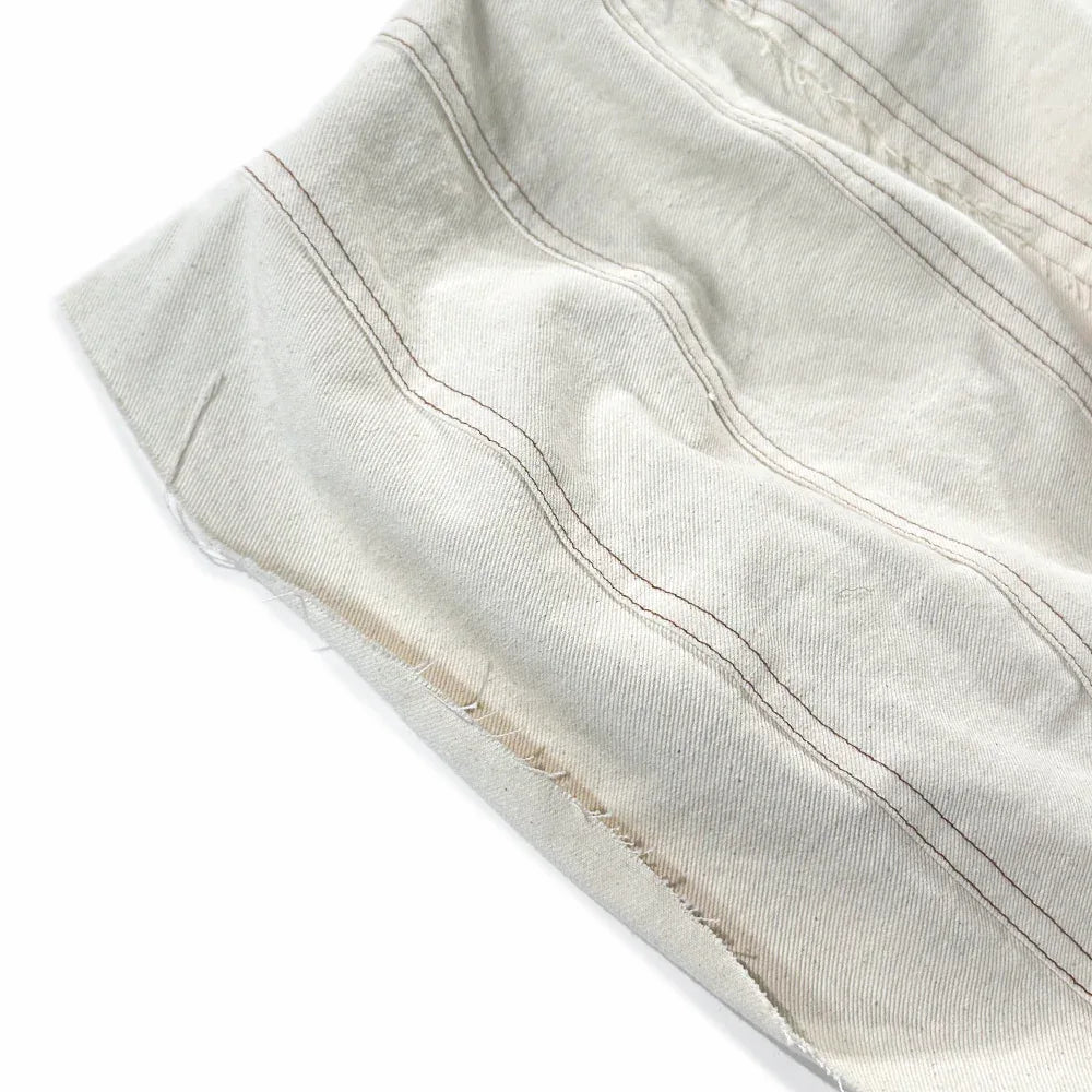 Rope Bermuda Pants - adonisorbitproject - VENTURER