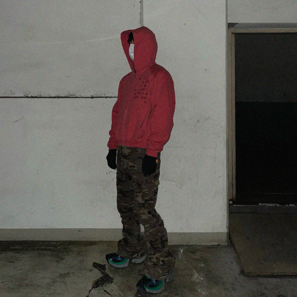 Napal Flare Cargo Pants - adonisorbitproject - VENTURER