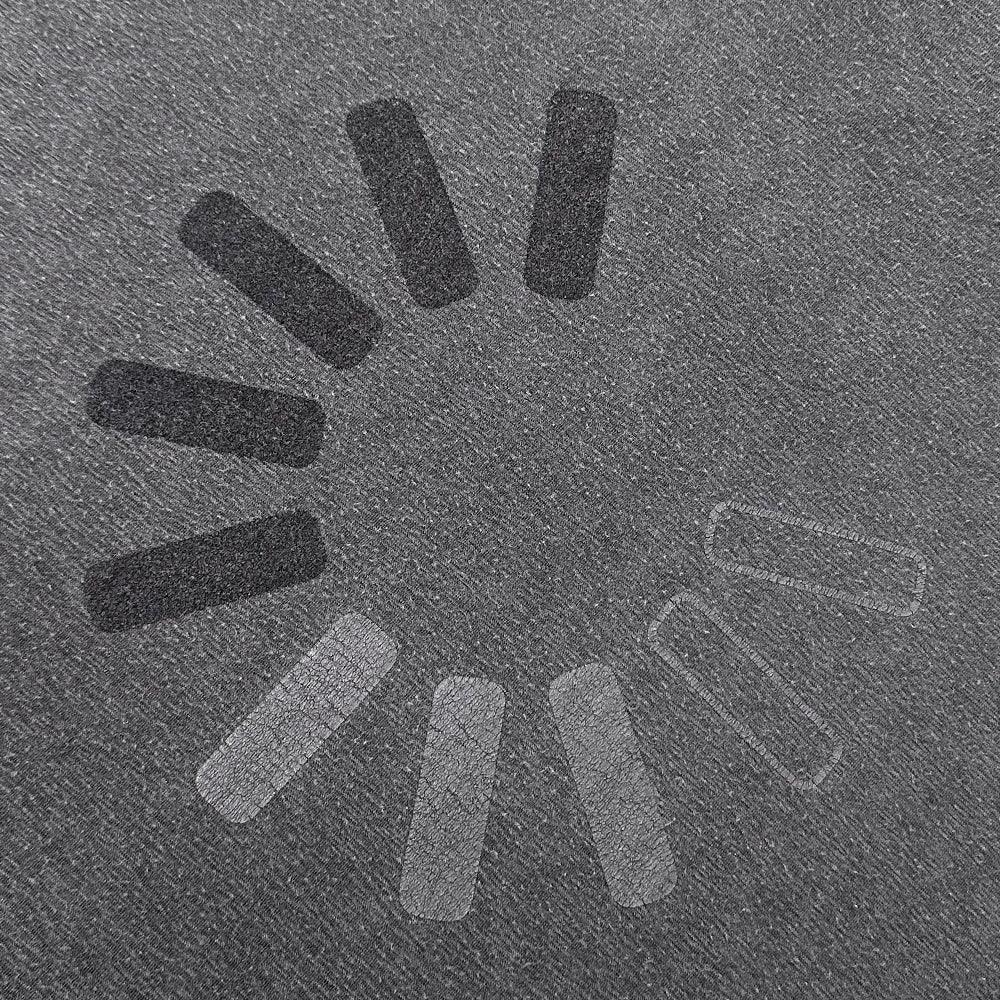 Raw Effect Loading Hoodie - adonisorbitproject - VENTURER