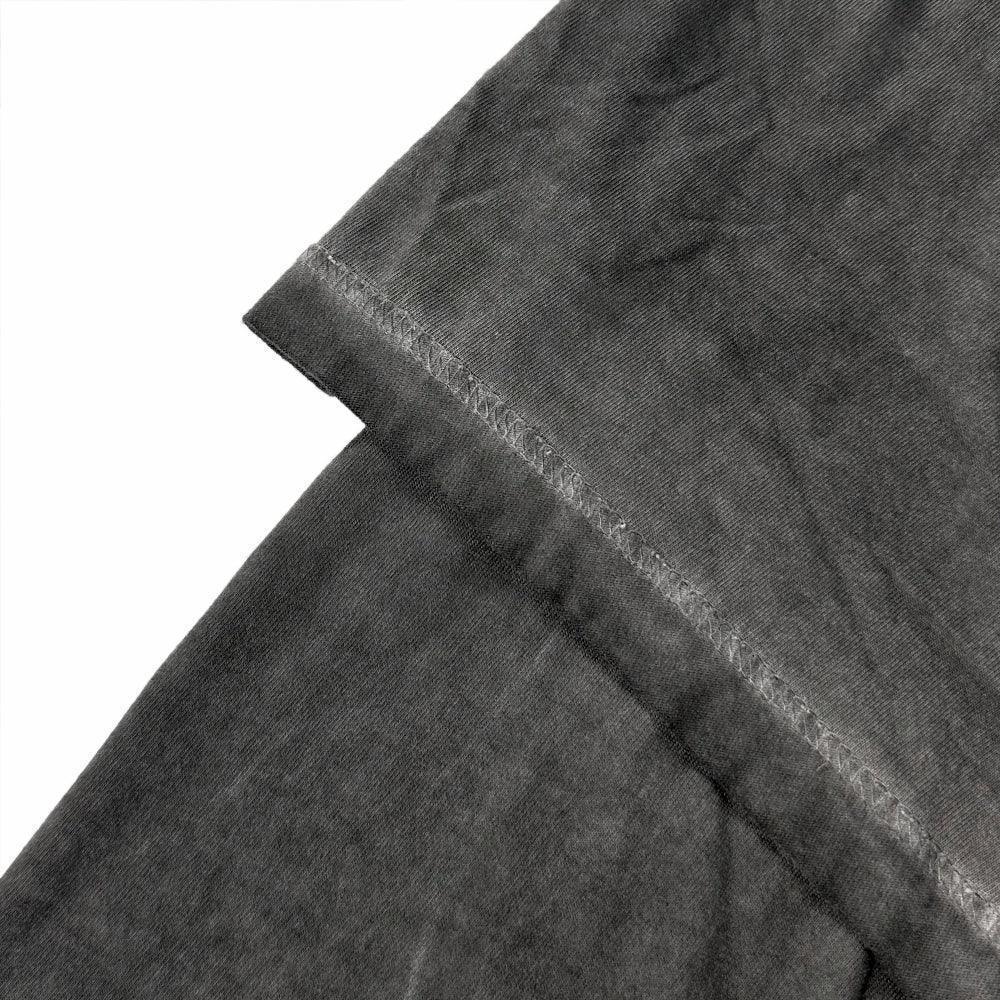 Raw Effect Layered Ls Hoodie - adonisorbitproject - VENTURER