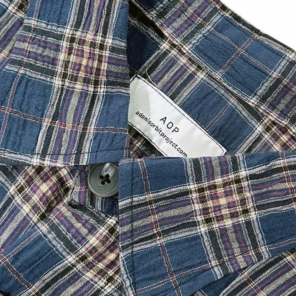 Distressed Basic Shirt - adonisorbitproject - VENTURER