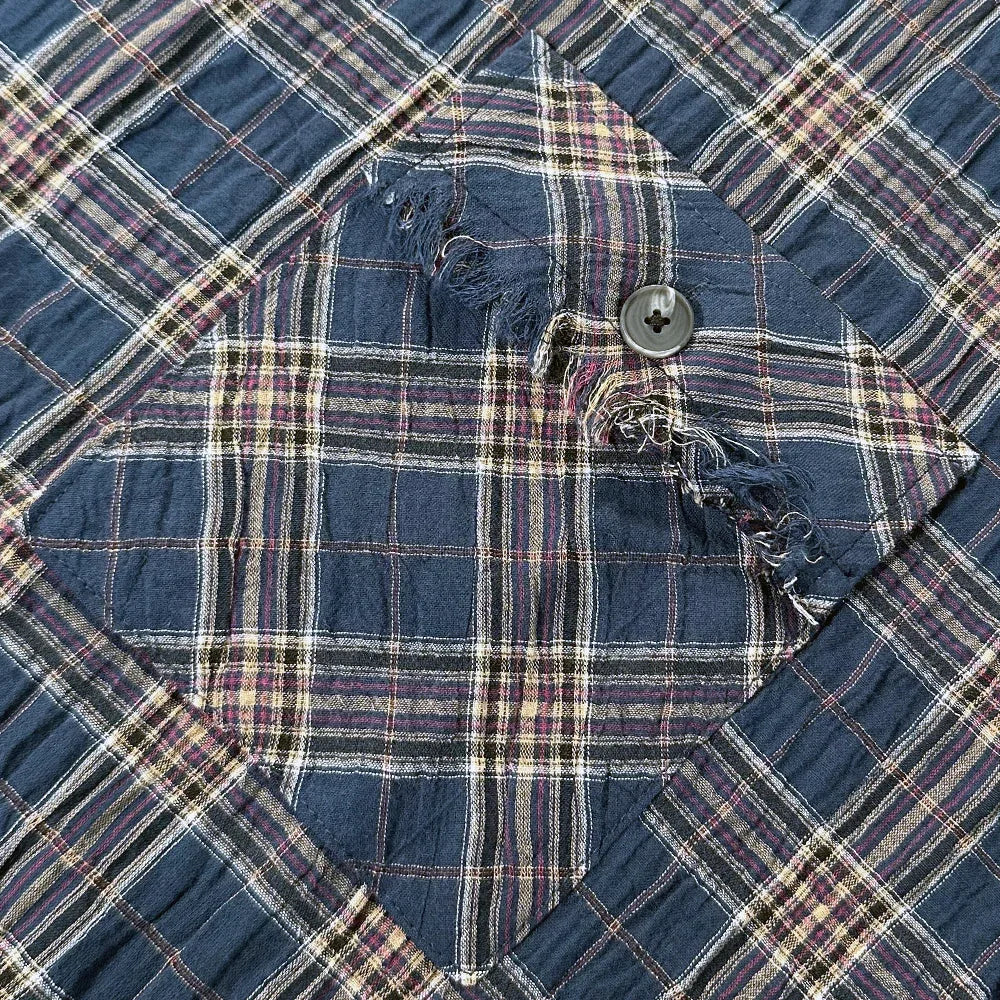 Distressed Basic Shirt - adonisorbitproject - VENTURER