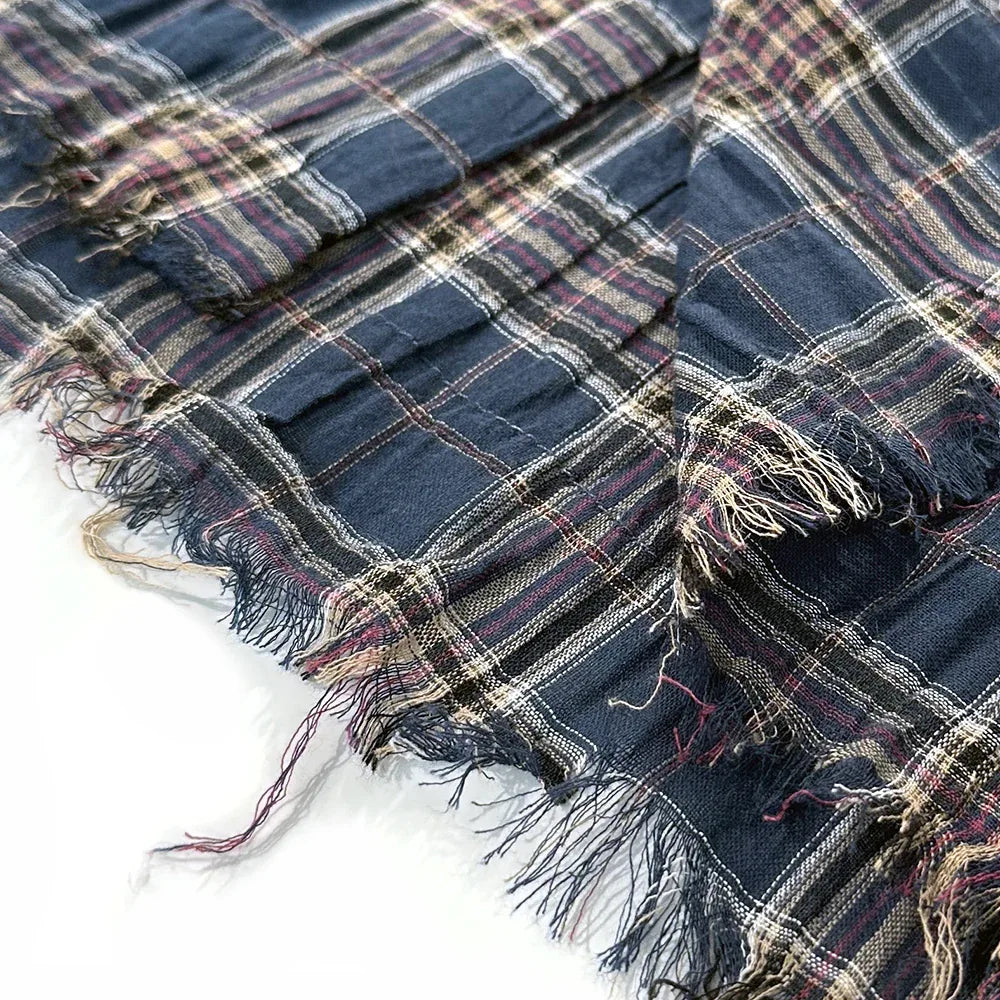 Distressed Basic Shirt - adonisorbitproject - VENTURER