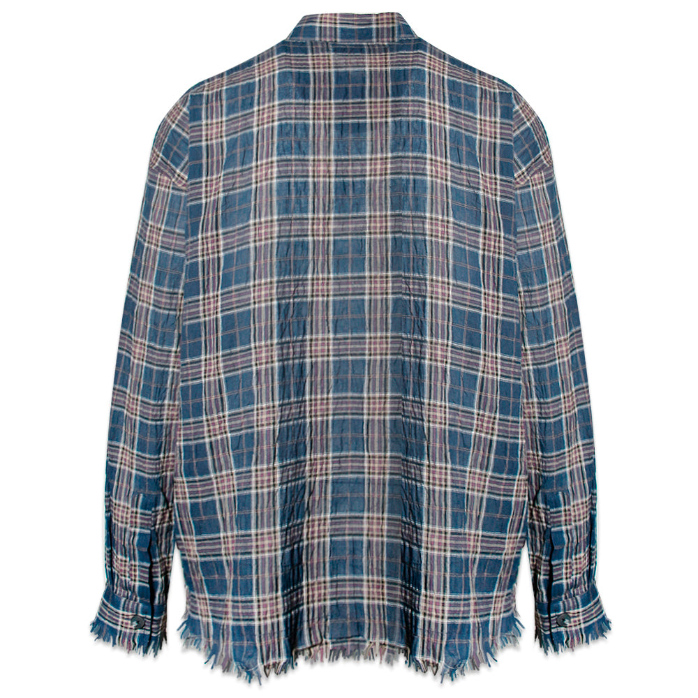 Distressed Basic Shirt