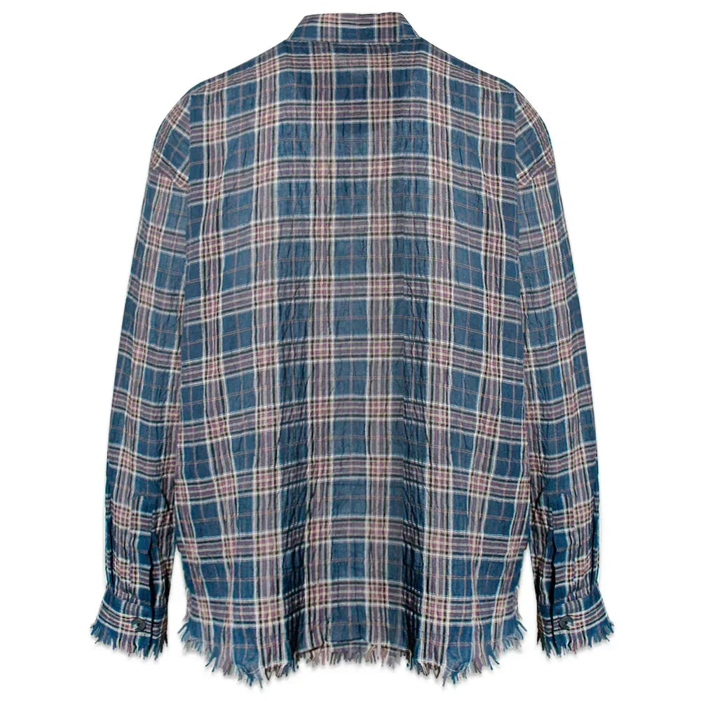 Distressed Basic Shirt - adonisorbitproject - VENTURER