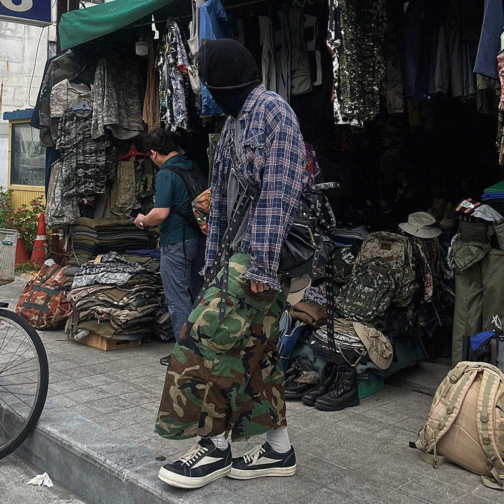 Distressed Basic Shirt - adonisorbitproject - VENTURER