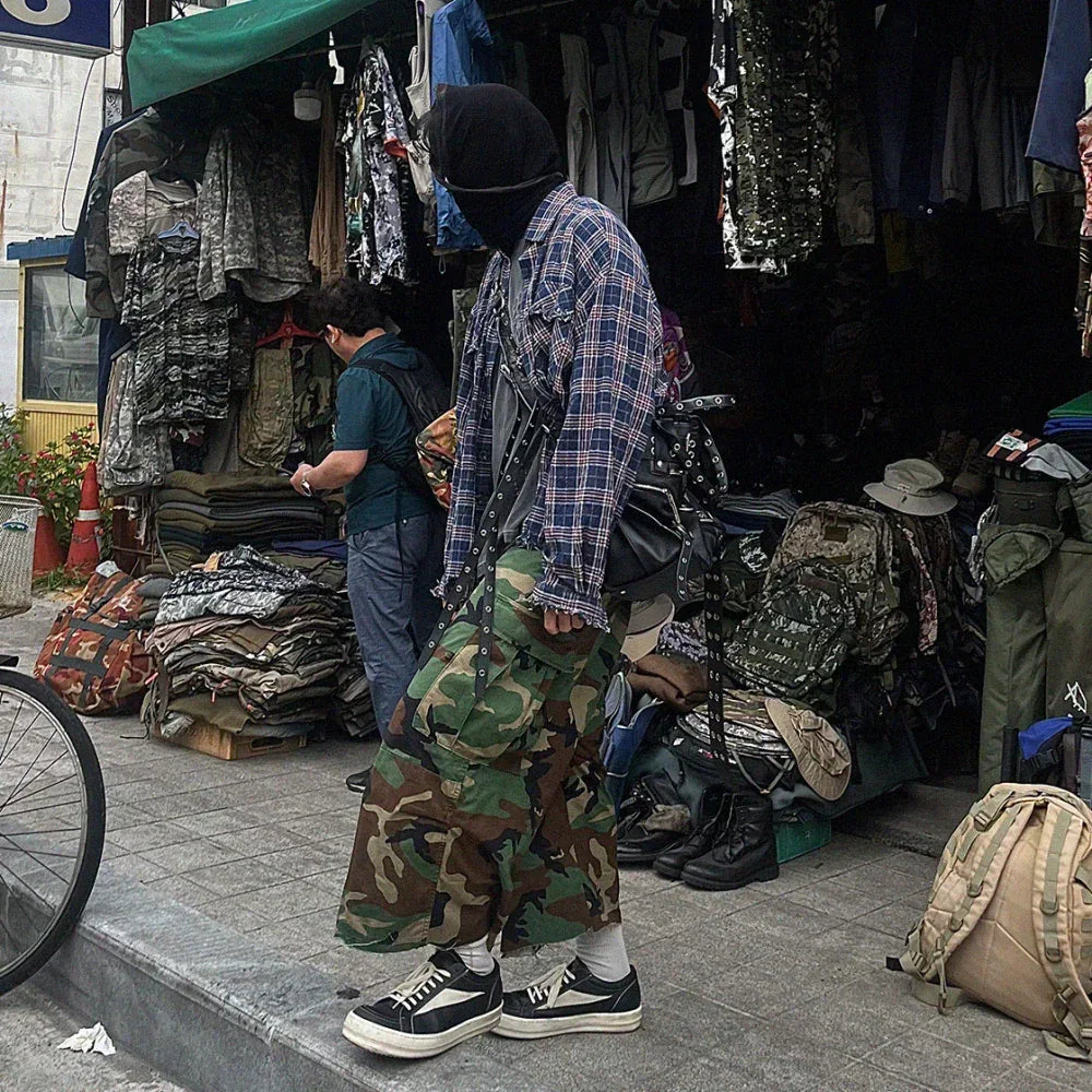 Distressed Basic Shirt - adonisorbitproject - VENTURER
